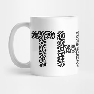 THEO NAME Mug